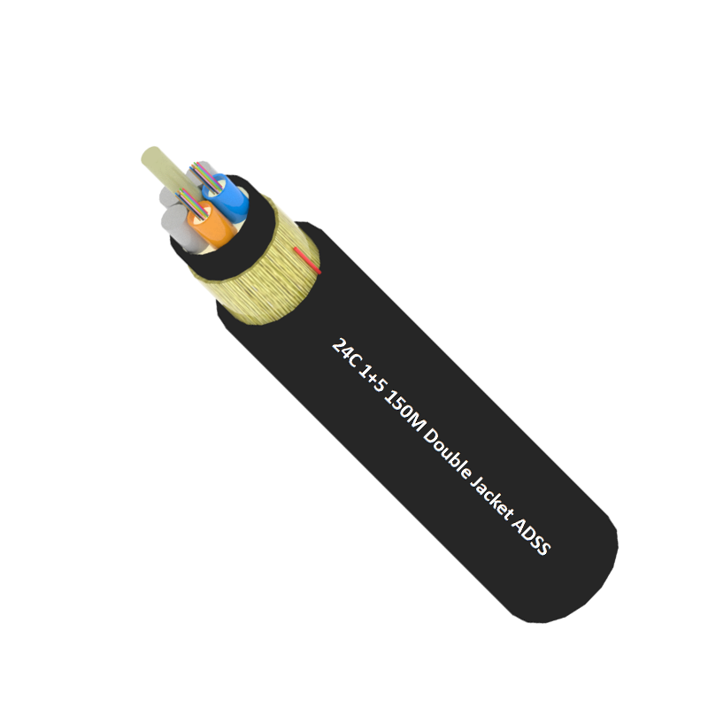 ADSS 24 Core Span 150m Double Jacket Aerial Dielectric Self-Supporting Cable.png