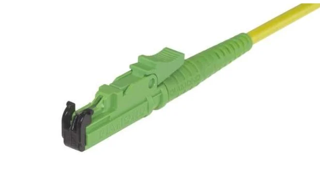 Conector de fibra óptica E2000