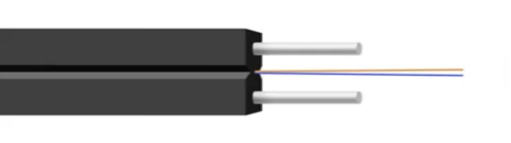 Cable de caída FTTH