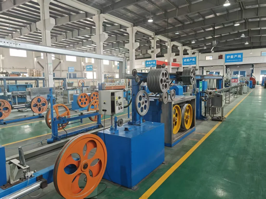 Fiber Optic Cabel Manufacturers