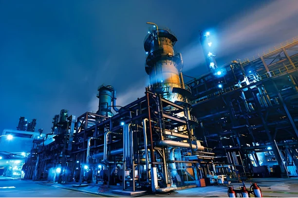Applications des câbles à fibre optique dans le pétrole et le gaz