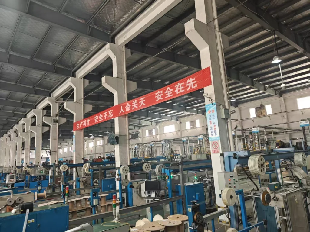 Fiber Optic Cable Manufacturer