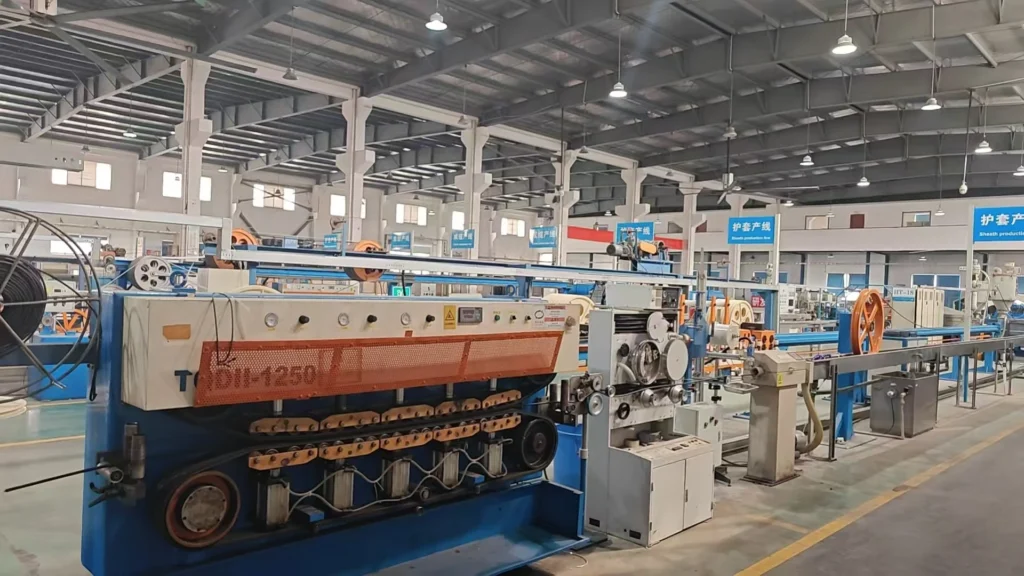 Fiber Optic Cable Manufacturer