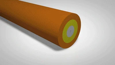 Волоконно-оптический кабель