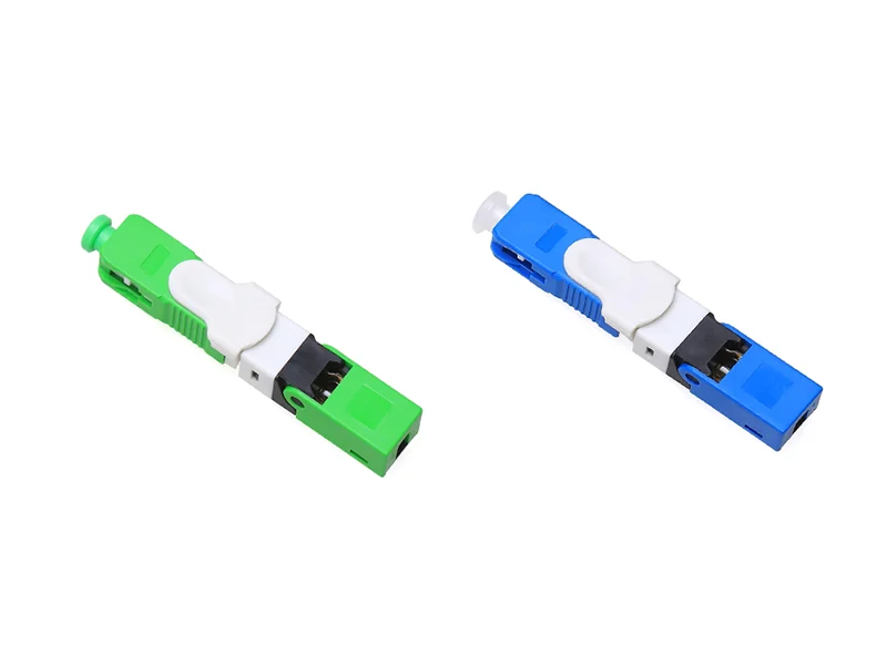 Conector de fibra óptica