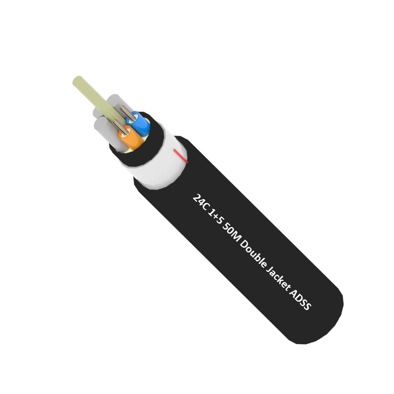Glass yarn 24 Core Span 50m Double Jacket Outdoor Communication Cable.png