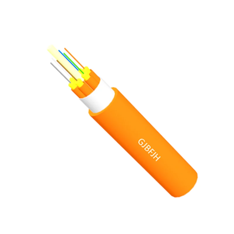 Fabricant de câbles à fibres optiques d'intérieur