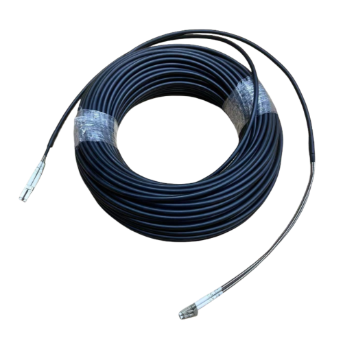 Cordon de raccordement LC UPC Duplex CPRI 7,0 mm Câble de dérivation protégé extérieur
