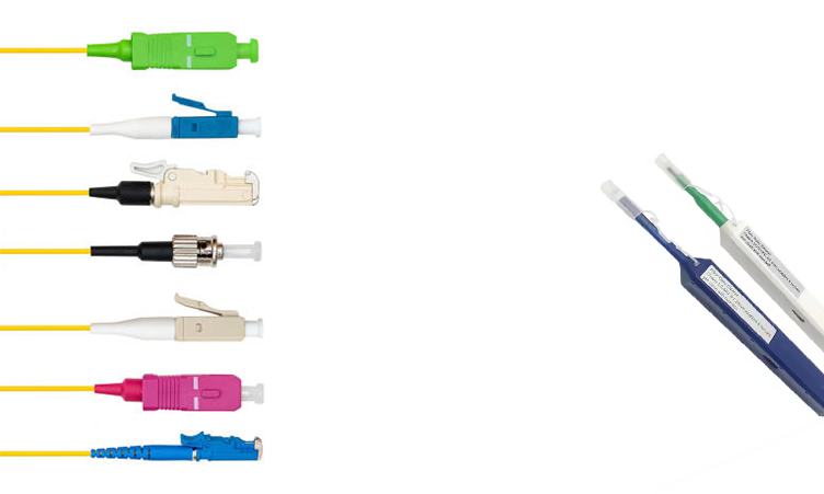 Otimizando a perda do conector de fibra óptica para transmissão eficiente do sinal