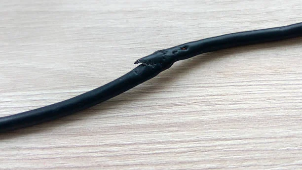 تلف الغلاف الخارجي