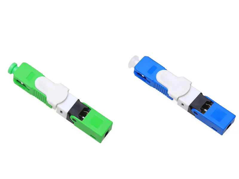 Fiber Optic Connector