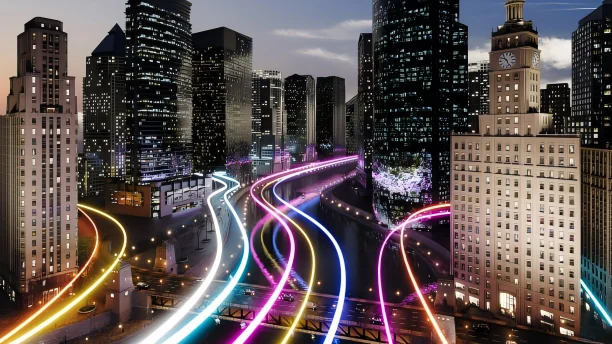 Applications des câbles à fibres optiques en télécommunications