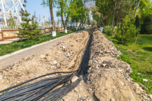Diretrizes para seleção de cabos de fibra óptica com base em ambientes de implantação